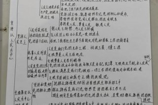 追求美好生活思维导图，追求美好生活议论文