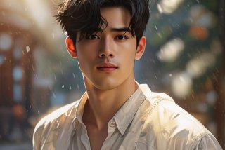 男生生活照片真人；男生生活照片真人头像