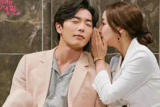 私生活 男女主；私生活最后结局没明白