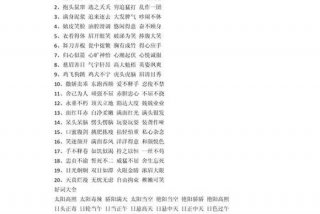 生活充满诗意的四字成语；形容生活诗意的成语