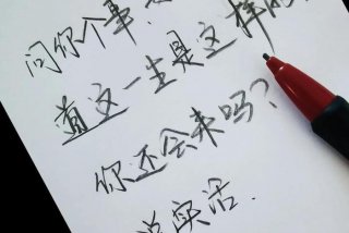 生活来之不易不应如履薄冰；生活来之不易下一句