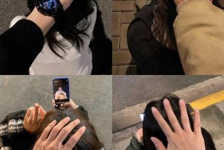 情侣生活照片日常无脸图片（情侣生活照片日常无脸图片大全）