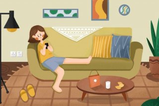 安逸生活图片高清 安逸悠闲生活图片卡通