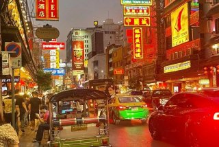 泰国夜生活最繁华的街道叫什么 - 泰国哪里夜市最好玩