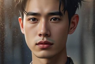 自拍男头像生活照 自拍男头像生活照真人