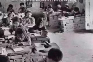六十年代的小学生校园生活，回忆六十年代的小学生活