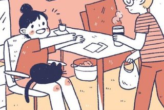 日常生活画画 - 日常生活画画作品