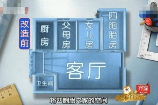 生活改造家四胞胎（生活改造家2019）