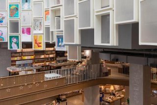 生活读书新知三联书店和上海三联书店 生活读书新知三联书店在哪个城市