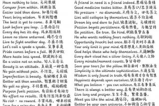 有品质的生活不需要贵英文（生活要有品质的说说）