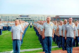 牢狱生活真实经历（牢狱的生活是什么样的）