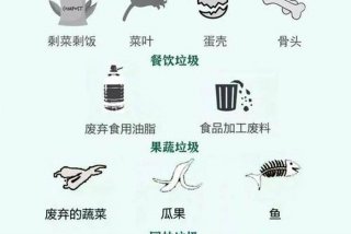 农村生活垃圾分为几类，农村生活垃圾可以分为以下四种类型哪四种