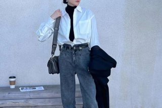 日常衬衫搭配 - 衬衫搭配什么最好看