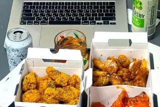 金玲生活日记炸鸡 金玲的生活日记餐具