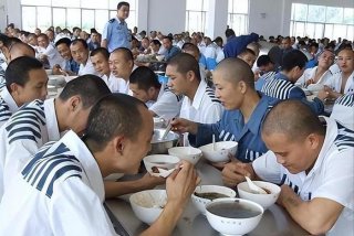 监狱生活真实样子；监狱生活真实样子文章