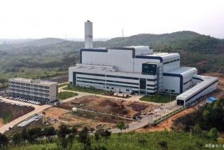 楚雄生活垃圾焚烧发电厂（楚雄州垃圾发电）