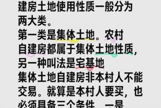 生活用地属于什么性质 - 生活用地建房算不算违建