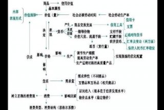生活与消费政治（生活与消费政治思维导图）