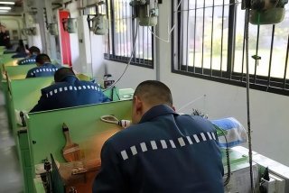 监狱里面的生活如何，监狱里的生活怎样