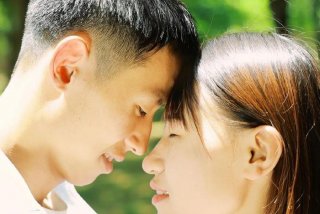 情侣生活照片大全带孩子；情侣生活照片拍摄风格