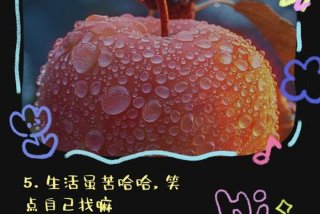 调剂生活的方式、调剂生活,让生活不单调的说说