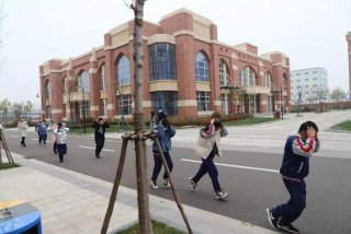 寿光渤海新城实验学校，寿光渤海新城实验学校怎么样