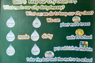 生活好帮手翻译成英文（生活好帮手主题墙图片）