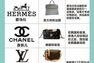 在法国买什么最实惠，在法国买什么最实惠呢