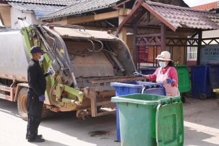 楚雄生活垃圾清运文件、生活垃圾清运服务