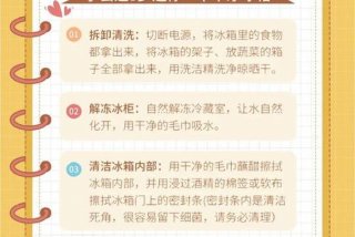 生活小技巧大全冰箱怎么除异味；怎么祛除冰箱异味