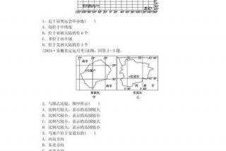 地理与生活视频（地理与生活的专题题目）