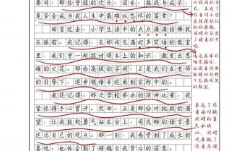 难忘小学生活作文350字 - 难忘小学生活300多字