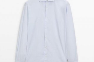 日常衬衫（常规衬衫）