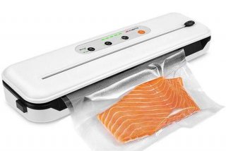 生活好帮手夏新真空封口机，真空封口机用法