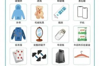 生活垃圾分为几类分别是哪些 生活垃圾分为几类分别是哪些垃圾