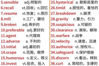 生活生命的单词（生活生命的英语单词）