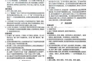 语文与生活题目及答案（语文与生活题目及答案初中）