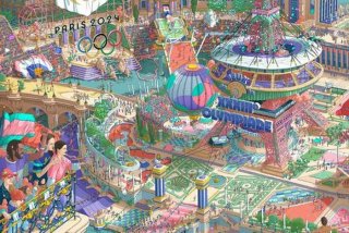 巴黎生活漫画；巴黎生活节奏