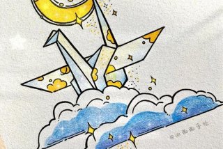 日常生活插画简笔画；日常生活绘画简笔画