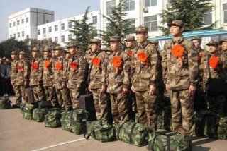部队真实生活图片；真实部队生活是啥样的