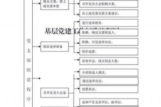党委组织生活会的流程、党委组织生活会的流程和内容