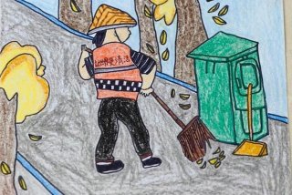 装点生活的美好 - 装点生活美术作品