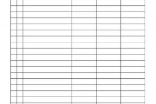 生活记账本明细表格；生活记账本明细表格模板