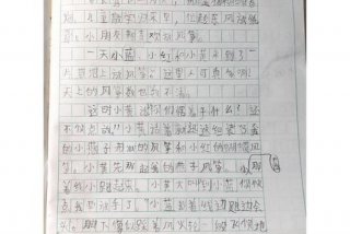 生活中错别字现象作文400字 - 生活中 错别字