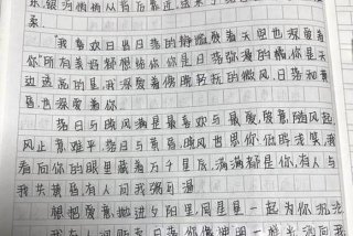 分享生活经验作文（分享生活的点滴）