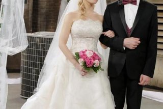 生活大爆炸佩妮怀孕 - 生活大爆炸佩妮结婚