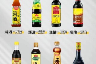生活调味品是什么意思（生活调味品图片）