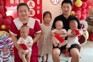 重生后的幸福生活三胞胎 - 重生后的幸福生活三胞胎结局