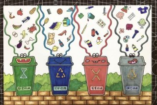 生活中的分类与整理图片 - 生活中的分类与整理图片怎么画