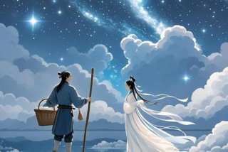 牛郎生活在哪里；牛郎住的地方叫什么